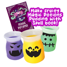 Load image into Gallery viewer, [Limited Edition] Gobblin Club Magic Potions Fruity Puddings Kit + Surprises
