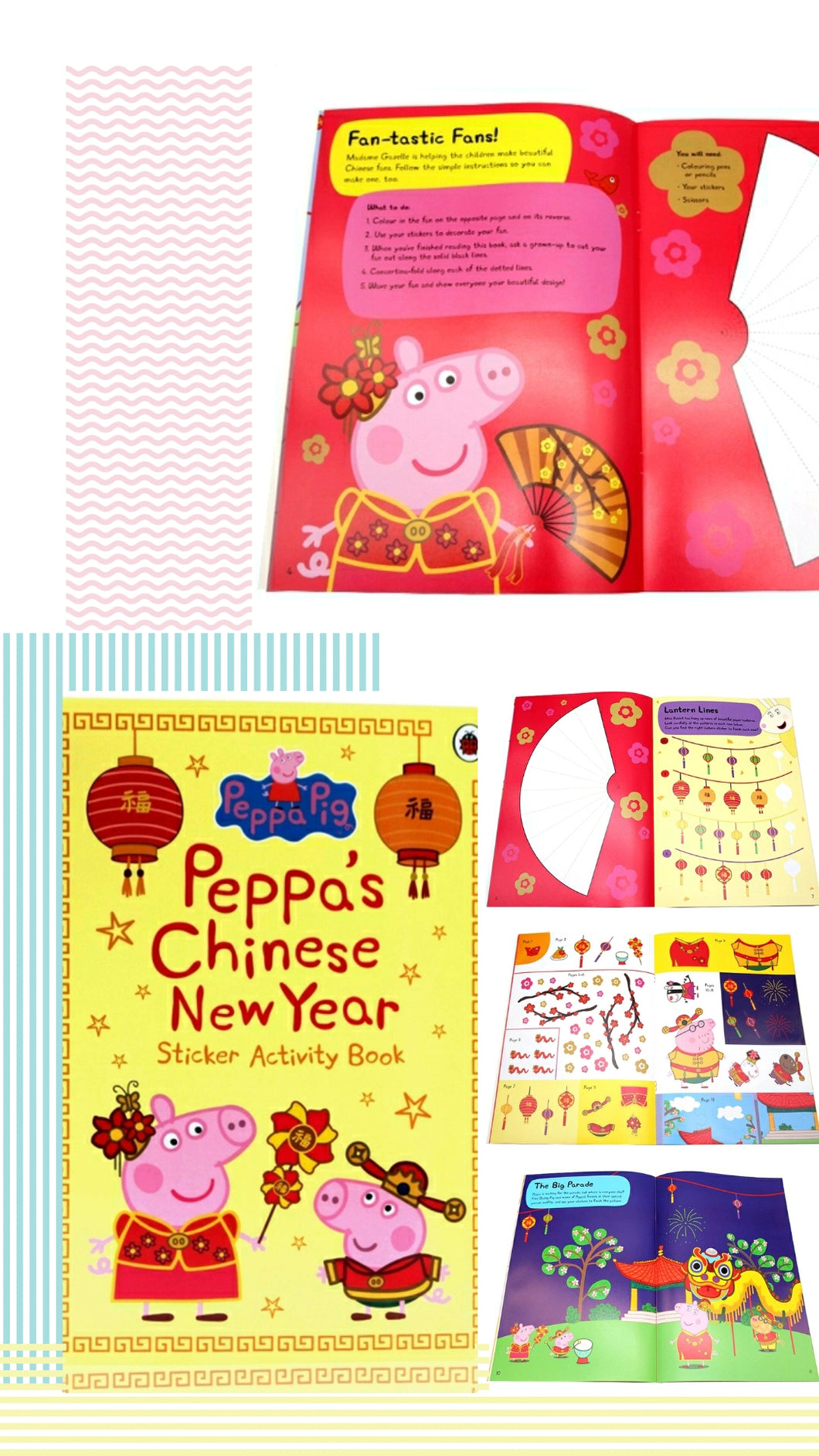 Chinese New Year Books