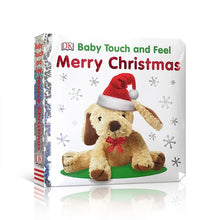 Load image into Gallery viewer, [Ready Stock] Baby Touch And Feel - Merry Christmas
