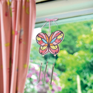 Make Your Own Crystalite - Wind Chime & Trinket Box