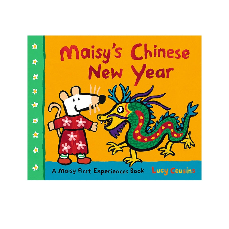 [Ready Stock] Maisy's Chinese New Year