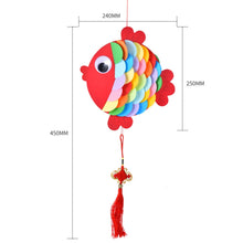 Load image into Gallery viewer, [Ready Stock] DIY Fish Lantern Kit
