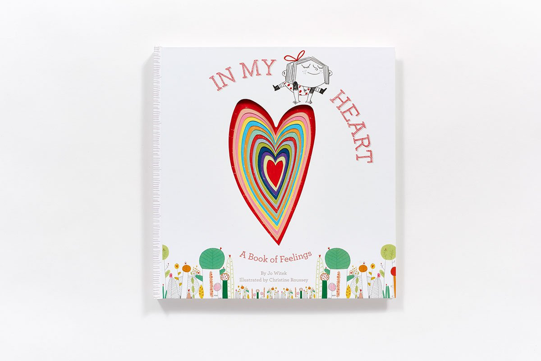 [Ready Stock] In My Heart - A Book Of Feelings