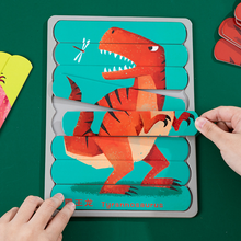 Load image into Gallery viewer, [Ready Stock] Dino Puzzle (4 Different Designs)
