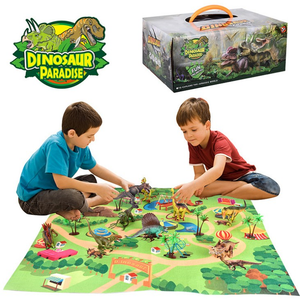 Dinosaur Figurines Set