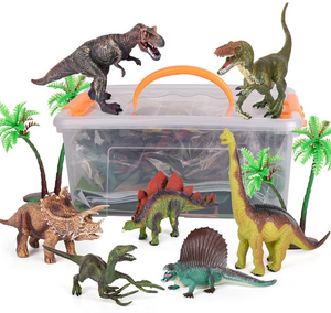 Dinosaur Figurines Set