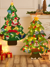 Load image into Gallery viewer, DIY Christmas Tree House [8 Different Designs]
