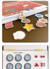 Load image into Gallery viewer, [Ready Stock] Maisy&#39;s Christmas Eve Busy Book
