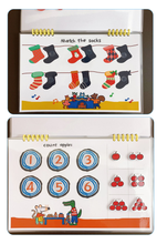 Load image into Gallery viewer, [Ready Stock] Maisy&#39;s Christmas Eve Busy Book
