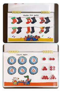 [Ready Stock] Maisy's Christmas Eve Busy Book