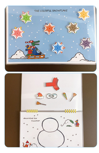[Ready Stock] Maisy's Christmas Eve Busy Book
