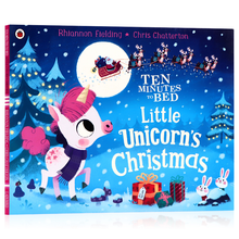 Load image into Gallery viewer, [Ready Stock] Ten Minutes To Bed - Little Unicorn&#39;s Christmas

