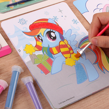 Load image into Gallery viewer, DIY Sand Art - My Little Pony
