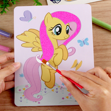 Load image into Gallery viewer, DIY Sand Art - My Little Pony
