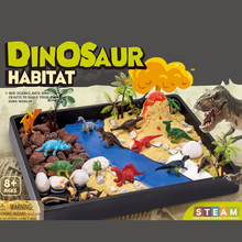 Load image into Gallery viewer, [Ready Stock] STEM Build Your Own Dinosaur Habitat
