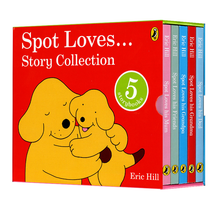 Load image into Gallery viewer, Spot Loves Story Collection (Set of 5)
